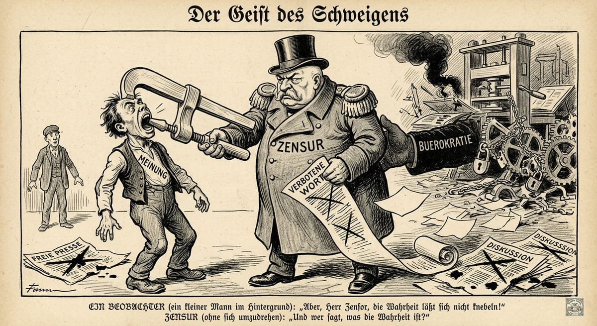 Die Gedenk-Gala der selektiven Empathie: Wenn Politik auf Stimmenfang geht